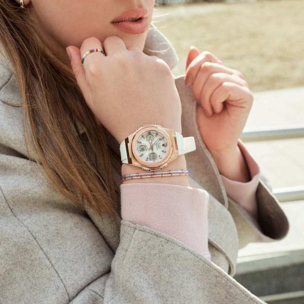 Đồng hồ Nữ Chính hãng BABY-G MSG-S600G-7A