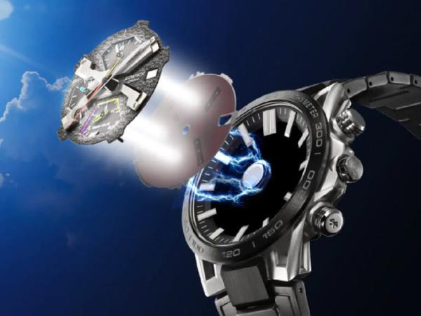 CASIO EDIFICE EQB-2000DC-1A