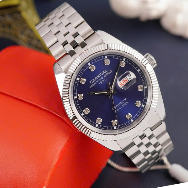 Đồng Hồ Nam Carnival 8131G-VT-X