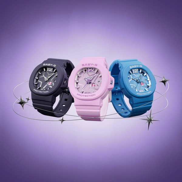 CASIO BABY-G BGA-10D-6A