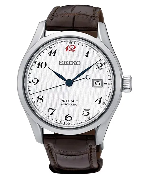 Đồng Hồ Nam Chính Hãng SEIKO Presage SPB067J1