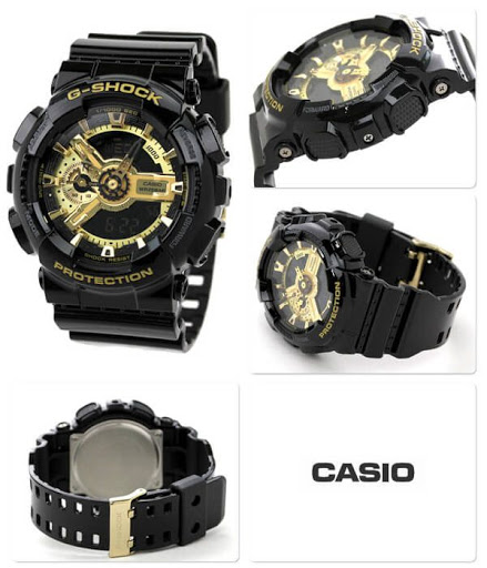 G-SHOCK GA-110GB-1A