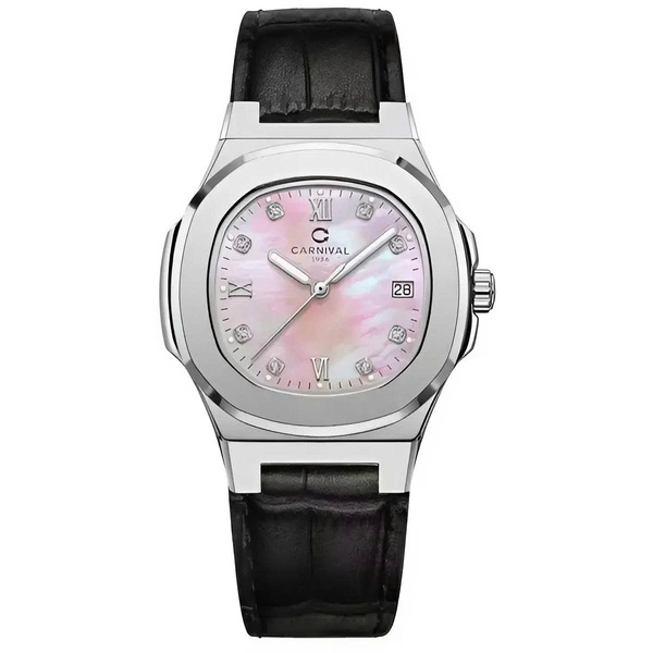 Đồng hồ  CARNIVAL 8160L-VT-DD-HK