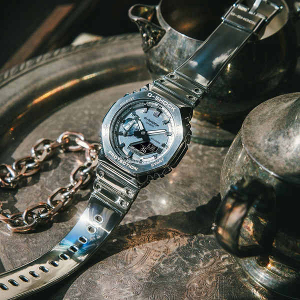 G-Shock GM-2100YM-8A