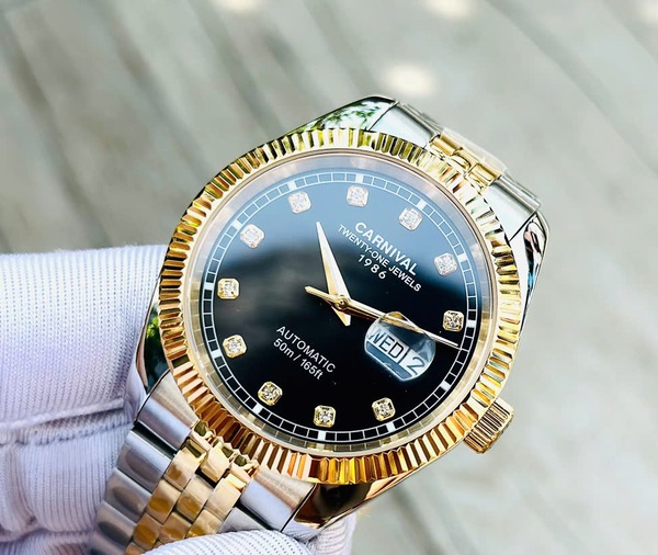 Đồng Hồ Nam CARNIVAL 8131G-CV-D