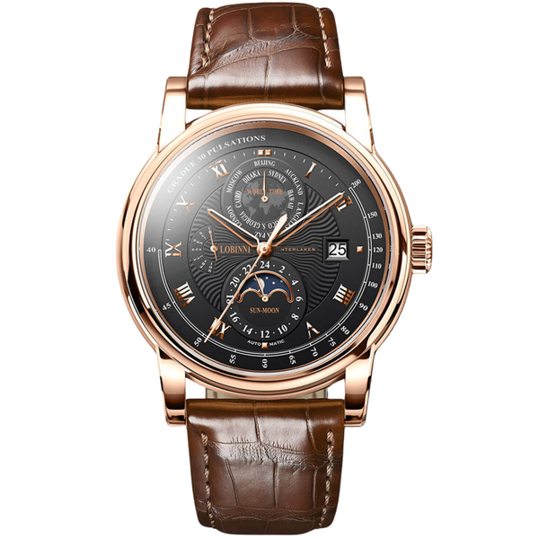 Đồng hồ nam chính hãng LOBINNI L16003-2