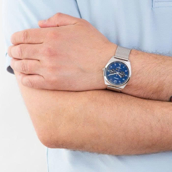 CASIO MTP-M300M-2A - QUÀ TẶNG TRỊ GIÁ 600K 