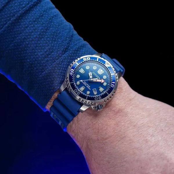 Đồng Hồ Nam Chính Hãng CITIZEN Promaster BN0151-09L