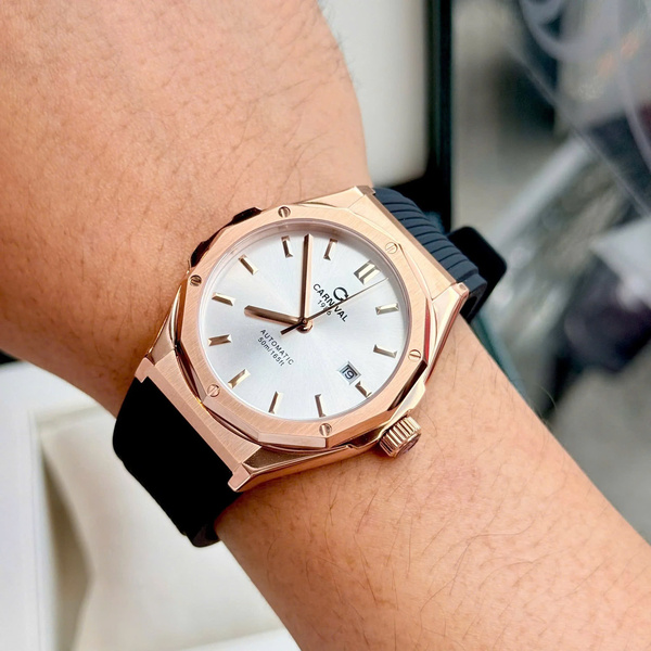 Đồng Hồ Carnival 8168G-VH-DCS-T