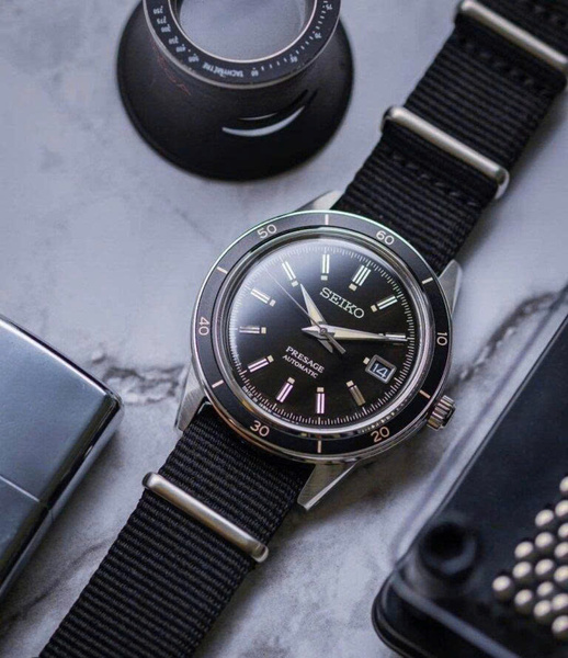Đồng Hồ Nam Chính Hãng SEIKO Presage SRPG09J1