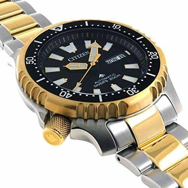 Đồng Hồ Nam Chính Hãng CITIZEN Promaster NY0094-85E