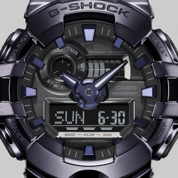 G-SHOCK GM-700P-6ADR