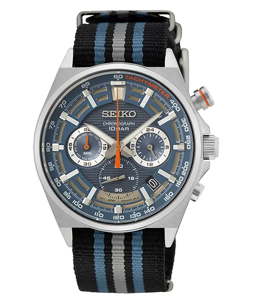 Đồng Hồ Nam Chính Hãng SEIKO Regular SSB409P1