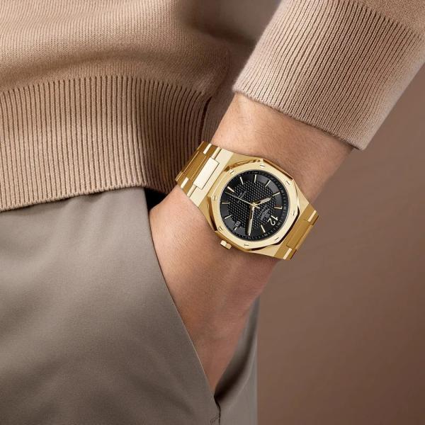 Đồng Hồ Nam Chính Hãng SRWATCH Automatic AT SG18181.1401