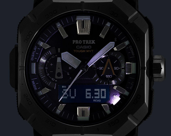 CASIO PRO TREK PRW-B1000B-2