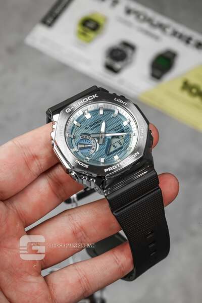 G-SHOCK GBM-2100A-1A2