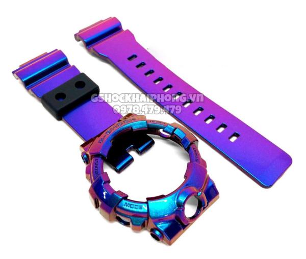 Bộ vỏ GBA-800/GA-800 màu Titan đặc biệt