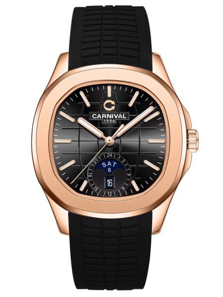 Đồng Hồ Nam Carnival Aquanus 8113G-VH-DCS-D