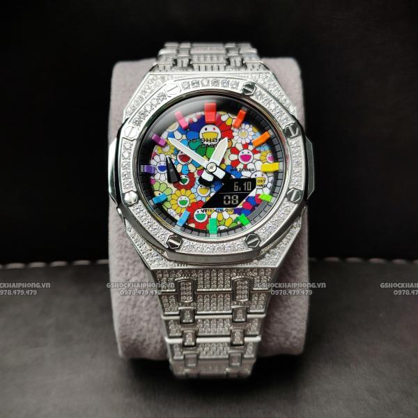 G-SHOCK GA-2100AP - GEN 5 FULL ECZ X HYPER MURAKAMI