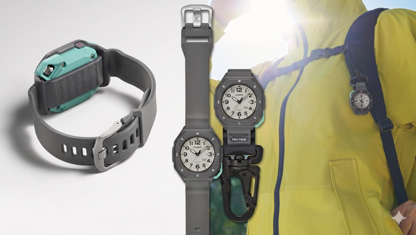 CASIO PRO TREK PRJ-01AE-7D
