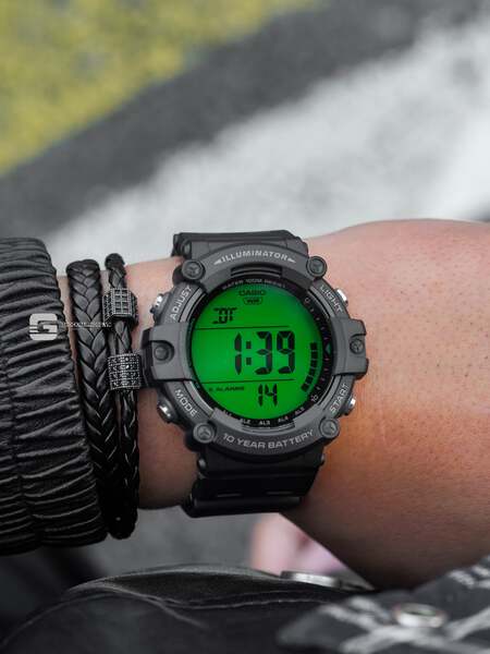 CASIO AE-1500WHC-1A - QUÀ TẶNG TRỊ GIÁ 300K