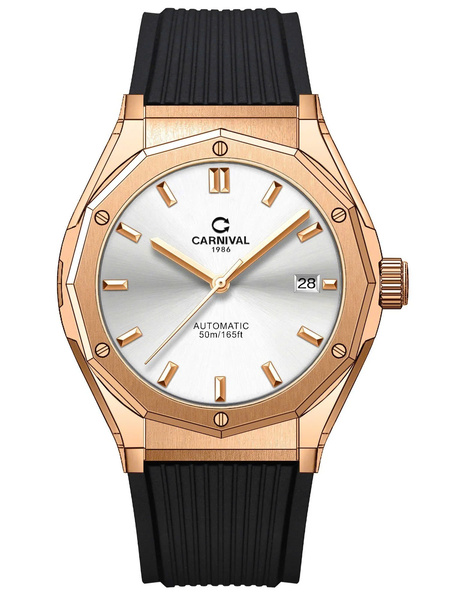 Đồng Hồ Carnival 8168G-VH-DCS-T