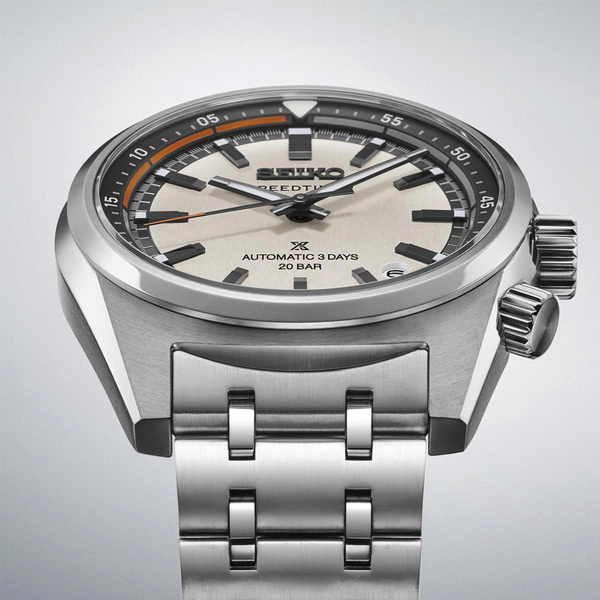 Đồng Hồ Nam Chính Hãng SEIKO Prospex Speedtimer SPB513J1 