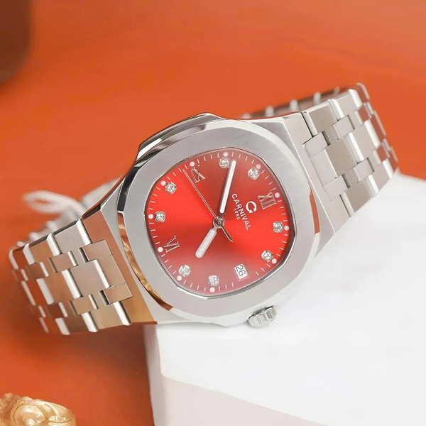Đồng hồ  CARNIVAL 8160L-VT-DO