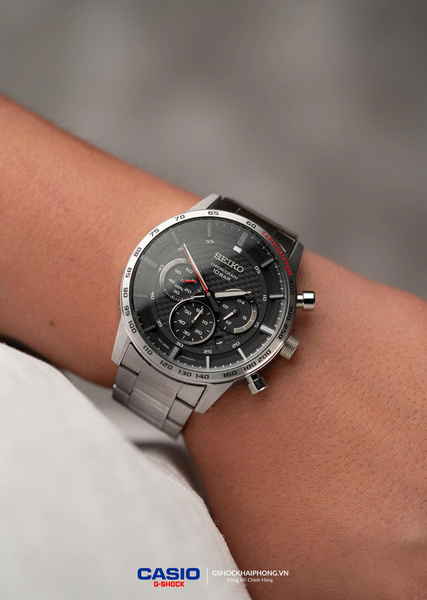 Đồng hồ nam chính hãng Seiko SSB355P1