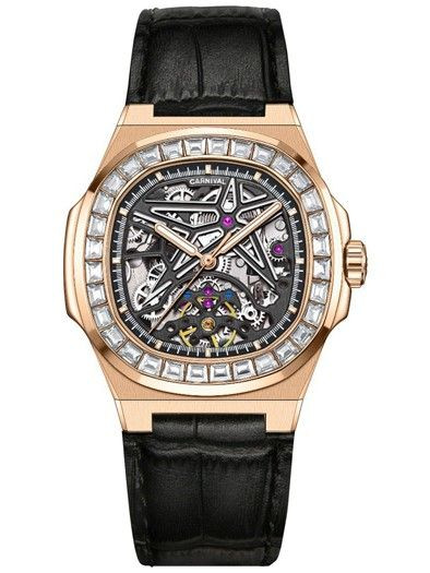 CARNIVAL 8118G2-VH-DD-D