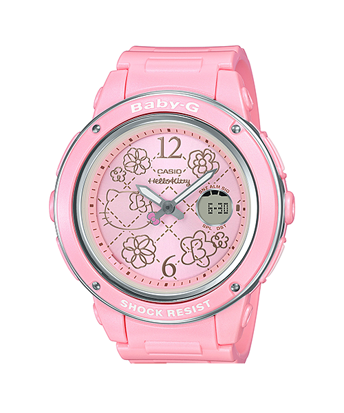 Đồng hồ Nữ Chính hãng BABY-G BGA-150KT-4B