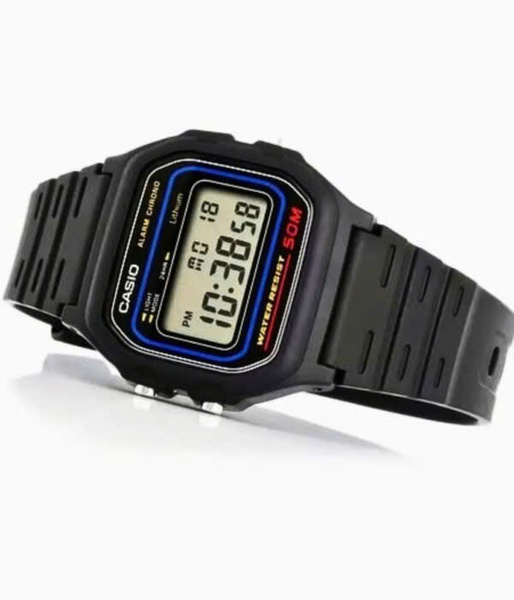 CASIO  W-59-1