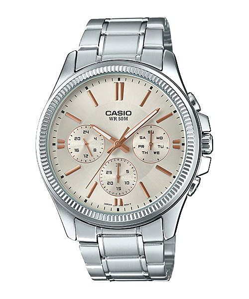 CASIO MTP-1375D-7A2 - QUÀ TẶNG TRỊ GIÁ 600K