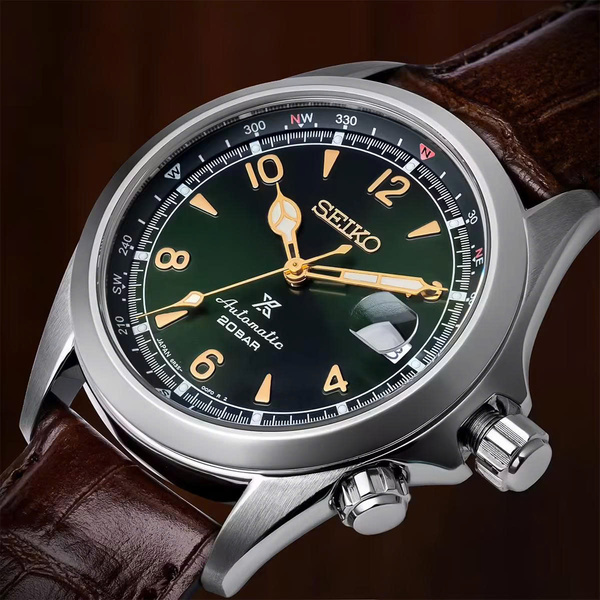 Đồng Hồ Nam Chính Hãng SEIKO Prospex SPB121J1