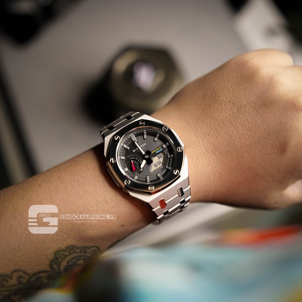G-SHOCK GA-B2100AP - LAYERS