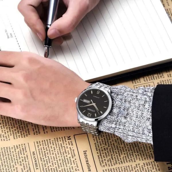 Đồng Hồ Nam Chính Hãng CITIZEN Mechanical NH7500-53E