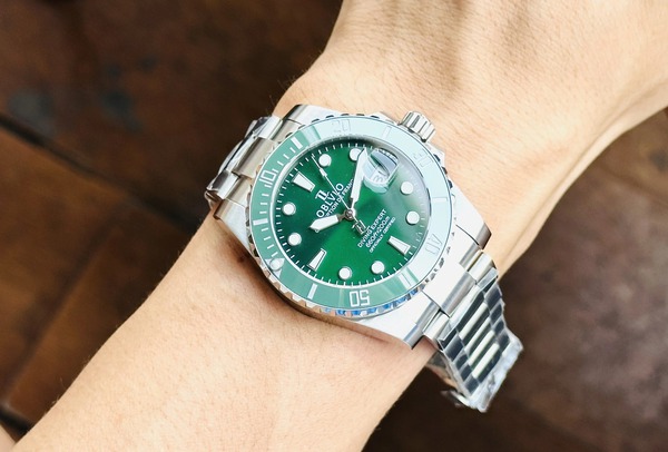 ĐỒNG HỒ NAM OBLVLO BM-YKY