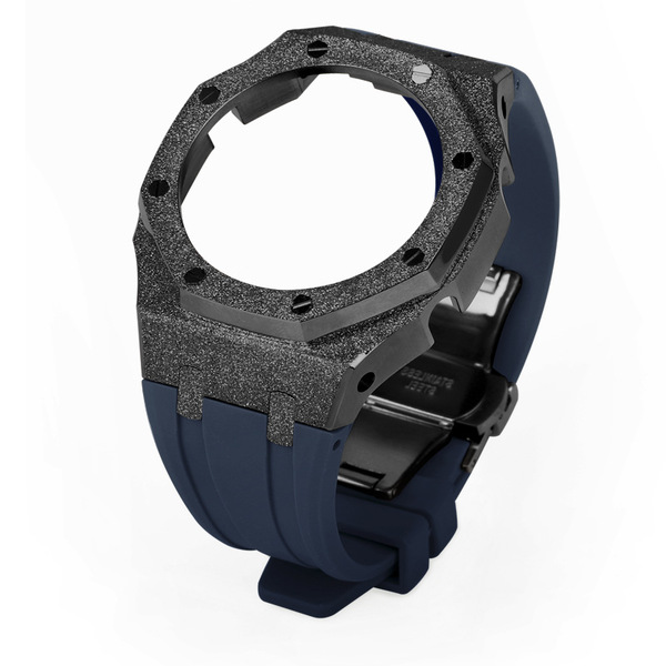 Bộ vỏ GA-2100AP Phun cát Đen - Dây Cao Su ( Kích vào sp chọn màu dây )