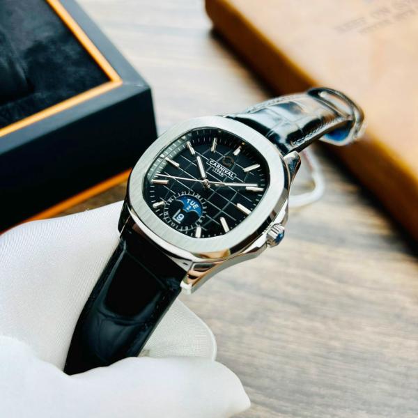 Đồng Hồ Nam Carnival Aquanus 8113G-VT-DD-D