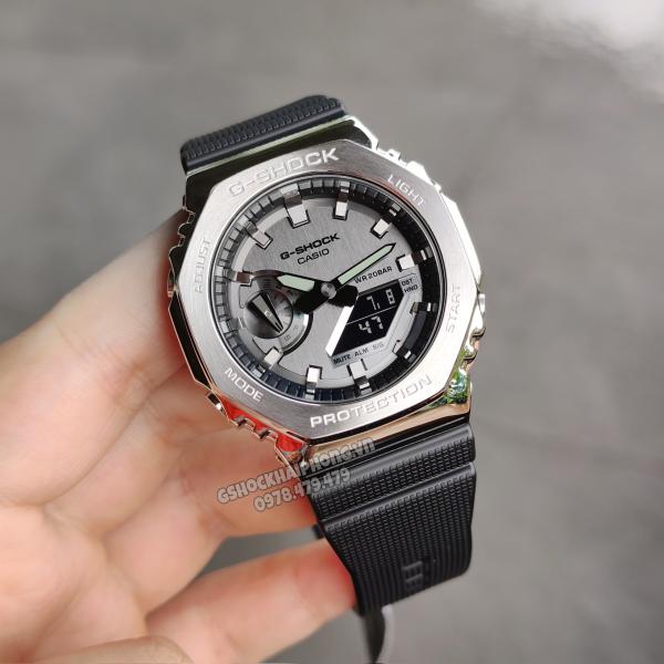 G-SHOCK GM-2100-1A