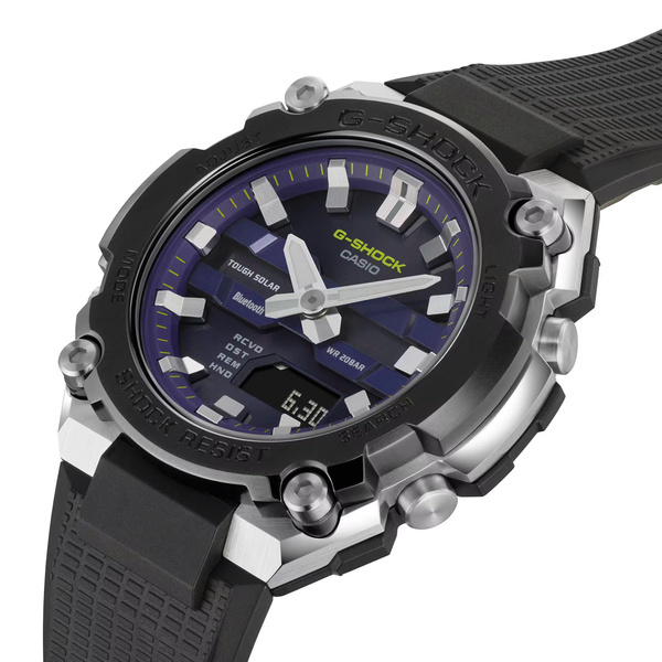 CASIO G-SHOCK GST-B600A-1A6