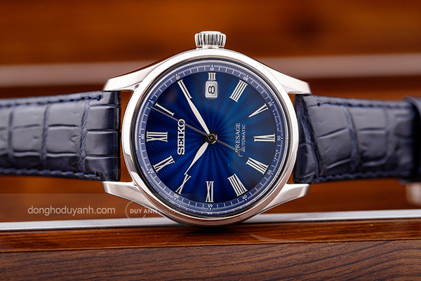 Đồng Hồ Nam Chính Hãng SEIKO Presage SPB075J1