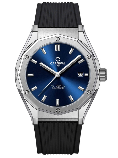 Đồng Hồ Carnival 8168G-VT-DCS-X