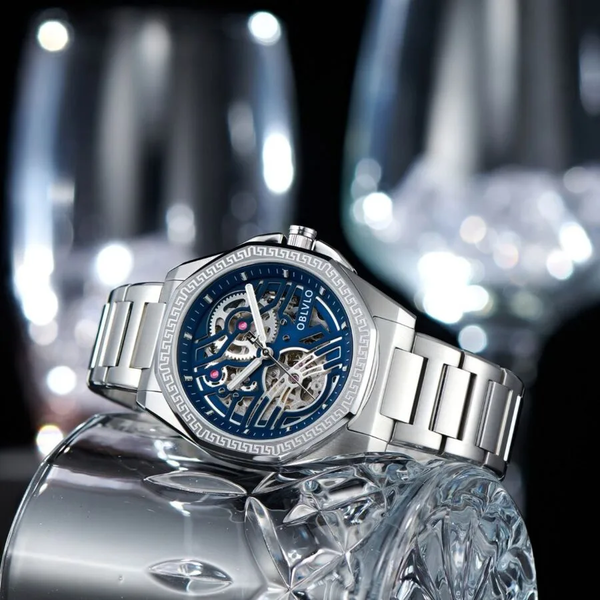 ĐỒNG HỒ NAM OBLVLO CAM-AP-SK-YLY