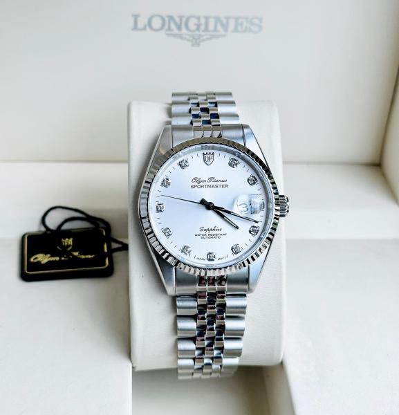 Đồng Hồ OLYM PIANUS OP89322AGS-T - Automatic