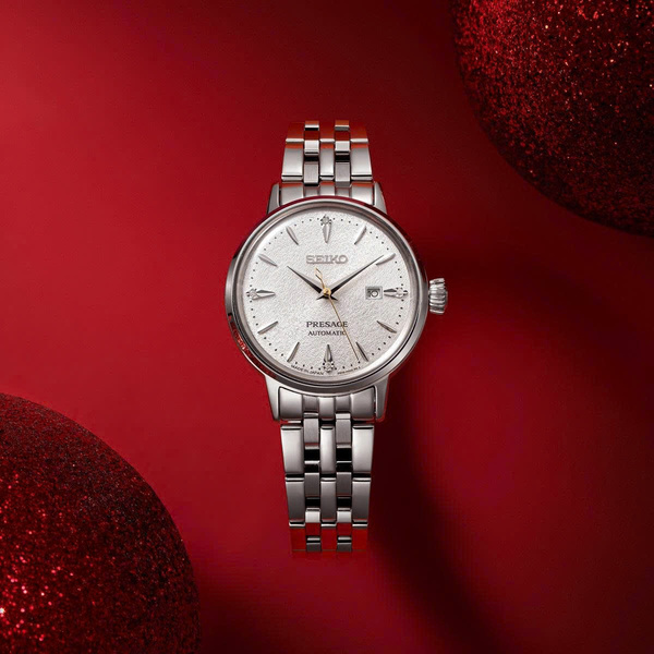 Đồng Hồ Nam Chính Hãng SEIKO Presage SRE017J1 