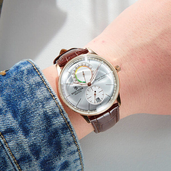 Đồng hồ nam chính hãng Reef Tiger RGA82B0-6