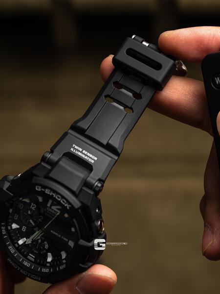 GS-000363 ( Casio G-Shock GA-1100-1A )