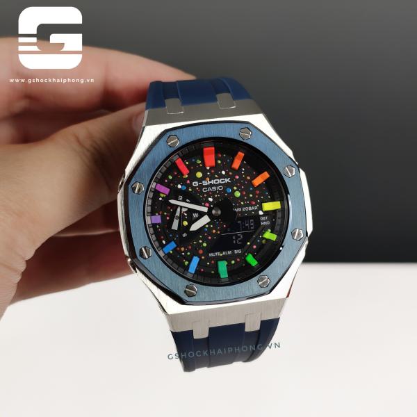 G-SHOCK GA-2100AP - Hyper Color Pullman