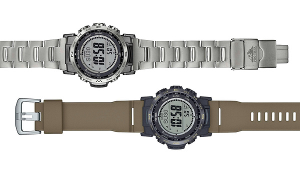 CASIO PRO TREK PRW-35LD-5